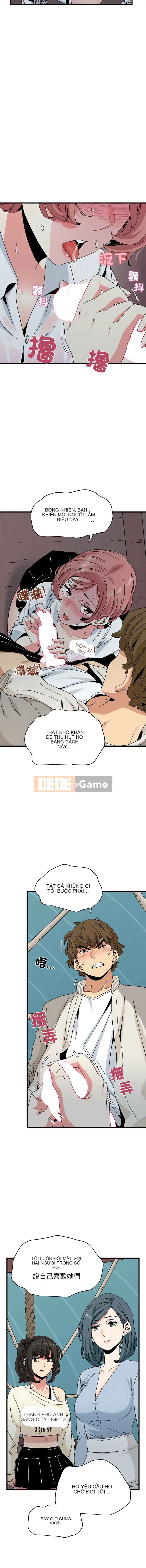 Thôi miên cưỡng bức Chương 84-85