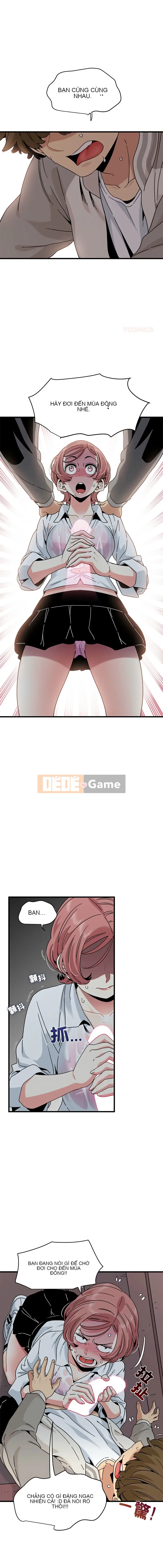 Thôi miên cưỡng bức Chương 84-85