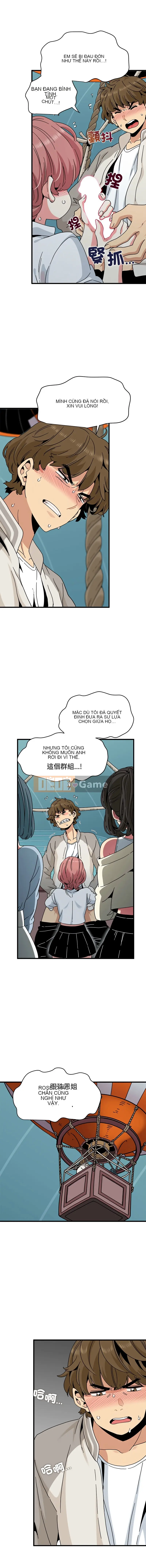 Thôi miên cưỡng bức Chương 84-85