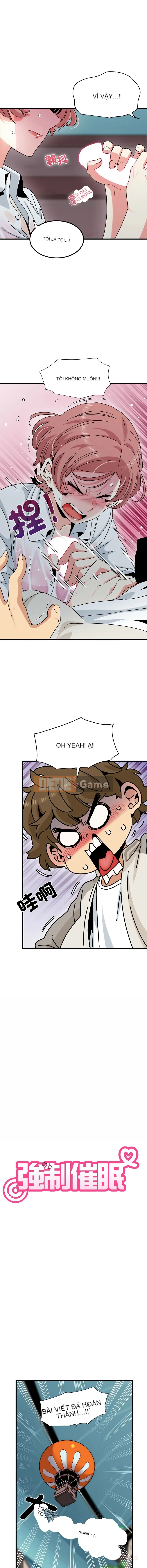Thôi miên cưỡng bức Chương 84-85