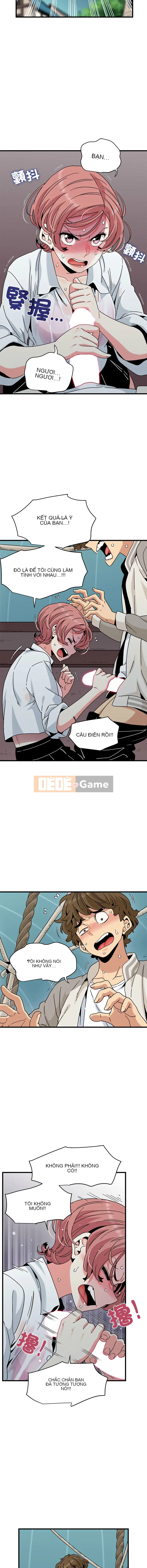 Thôi miên cưỡng bức Chương 84-85