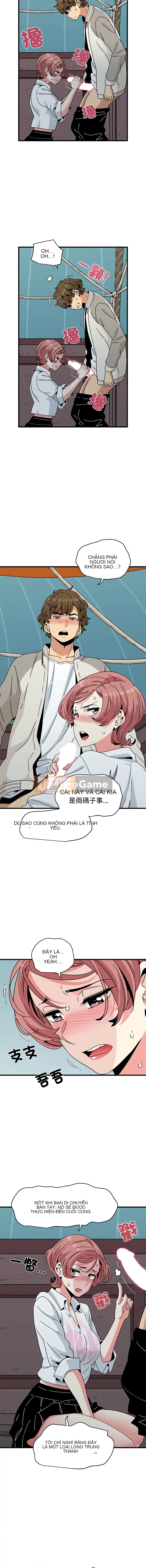 Thôi miên cưỡng bức Chương 84-85