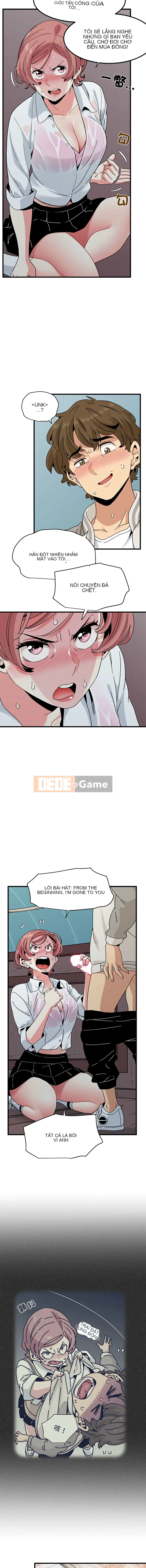 Thôi miên cưỡng bức Chương 84-85