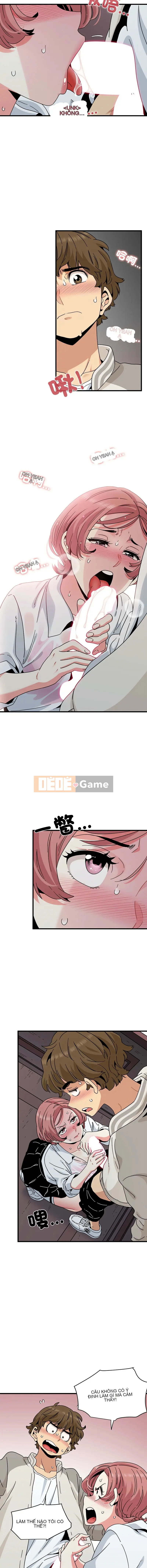 Thôi miên cưỡng bức Chương 84-85