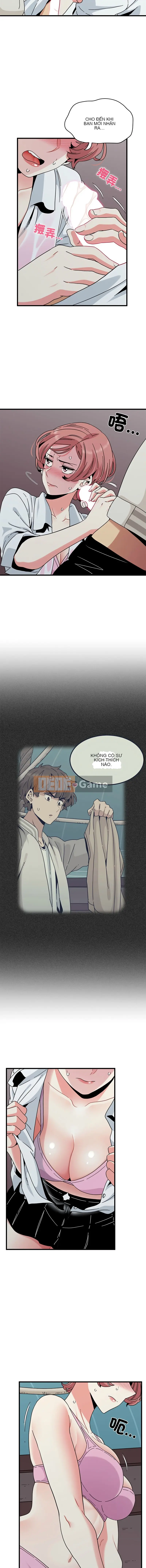 Thôi miên cưỡng bức Chương 84-85