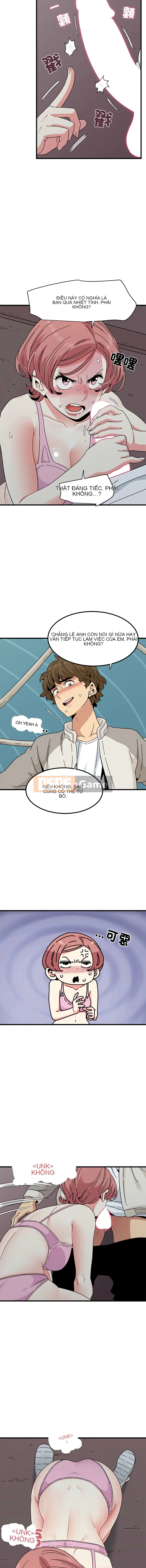 Thôi miên cưỡng bức Chương 84-85