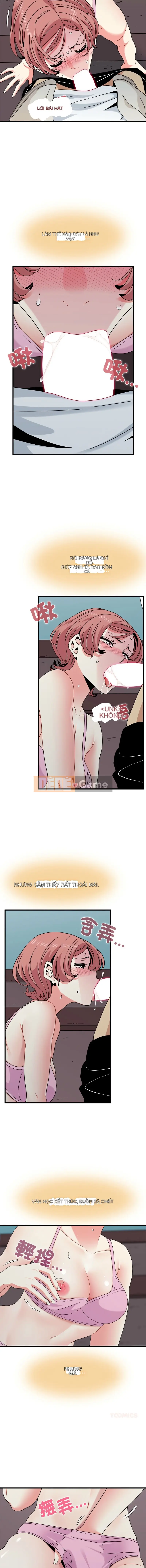 Thôi miên cưỡng bức Chương 84-85