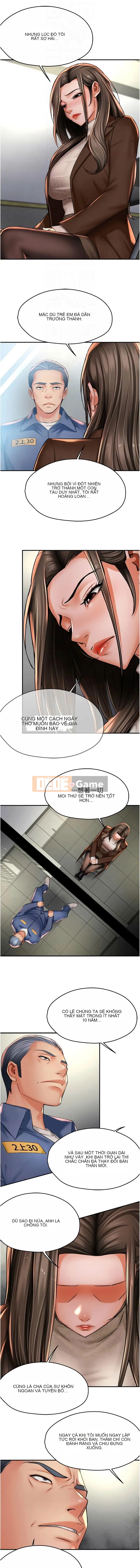 Dì Ledo Chương 79-80