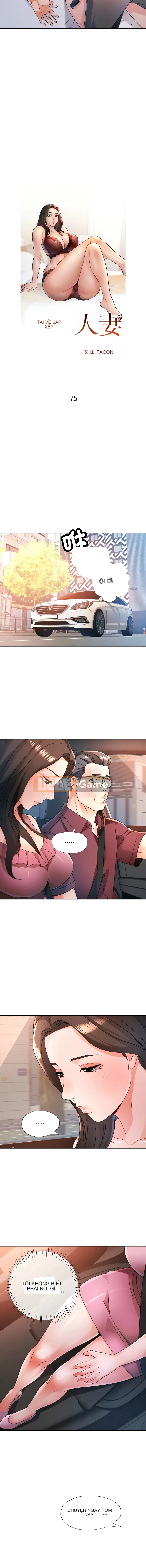 Người vợ lệch lạc Chương 75-76