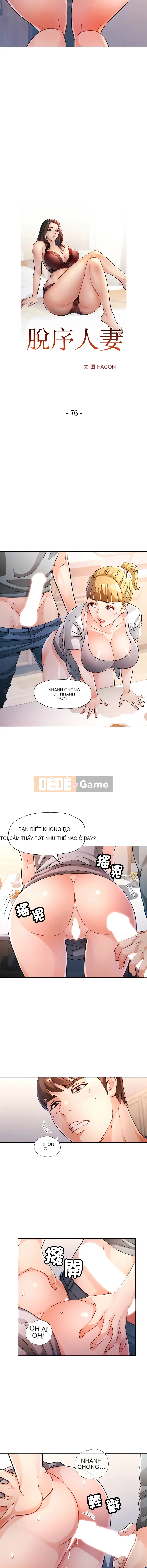 Người vợ lệch lạc Chương 75-76