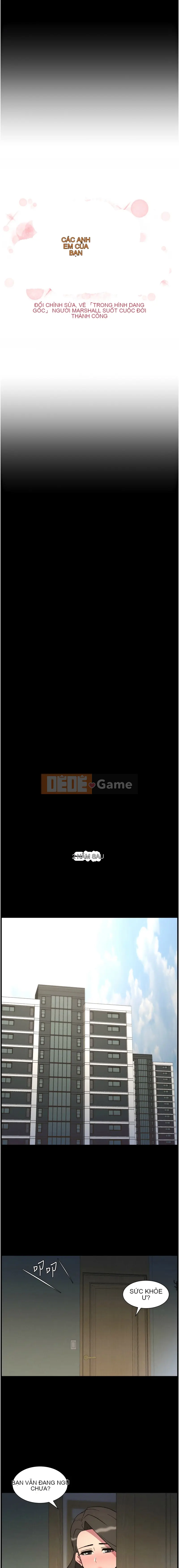 Bài học bí mật của anh chị em Chương 78-79