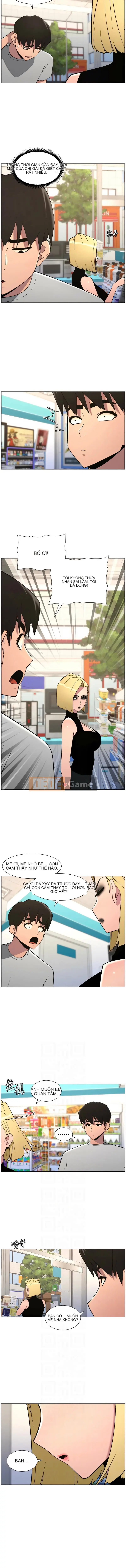 Bài học bí mật của anh chị em Chương 78-79