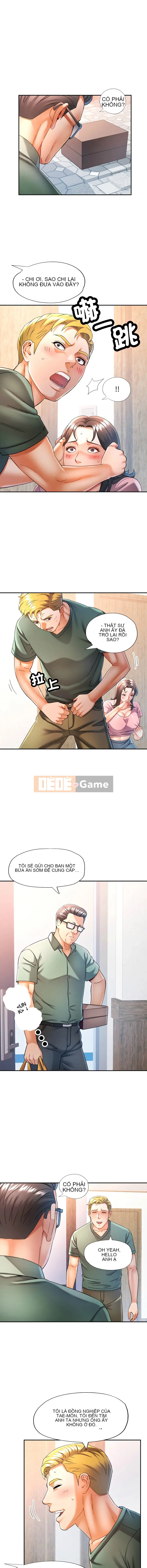 Cô ấy trông quen thuộc Chương 71-72