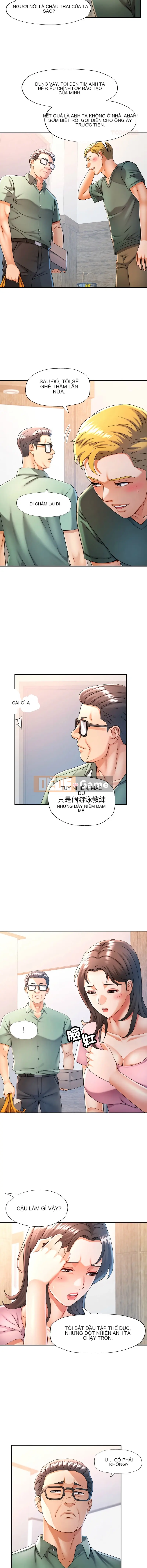 Cô ấy trông quen thuộc Chương 71-72