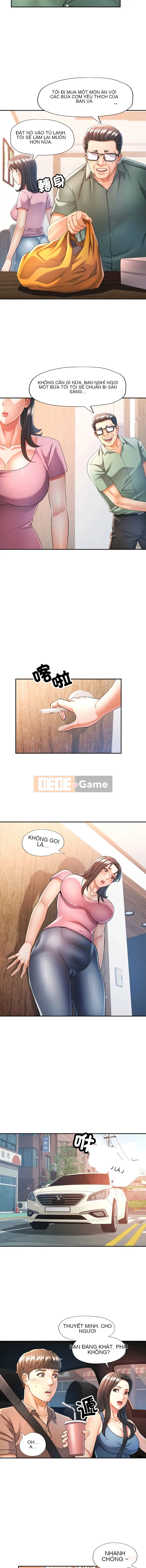 Cô ấy trông quen thuộc Chương 71-72