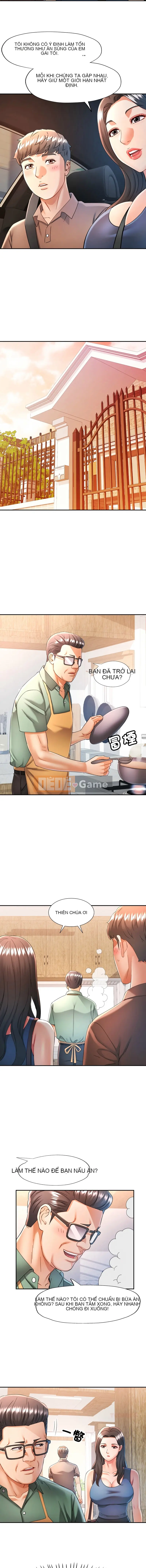 Cô ấy trông quen thuộc Chương 71-72