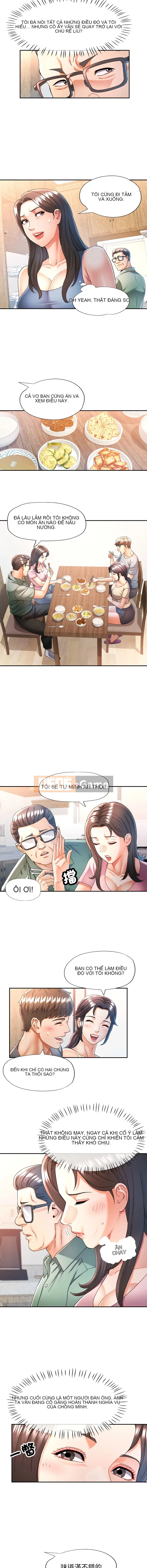 Cô ấy trông quen thuộc Chương 71-72