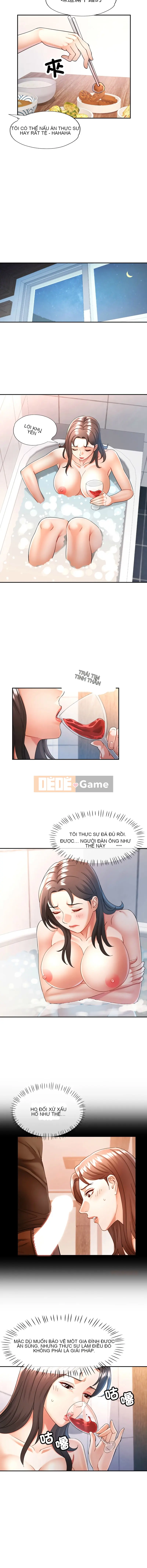 Cô ấy trông quen thuộc Chương 71-72