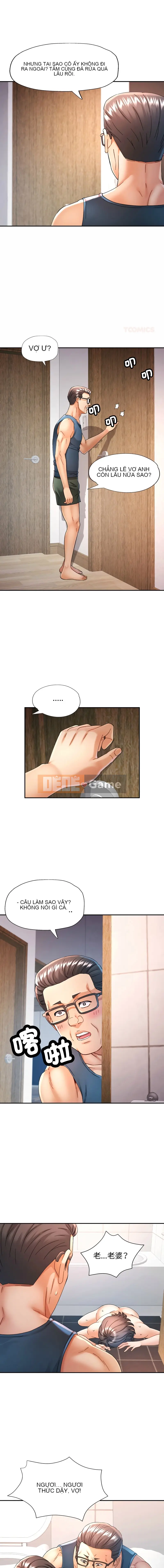 Cô ấy trông quen thuộc Chương 71-72