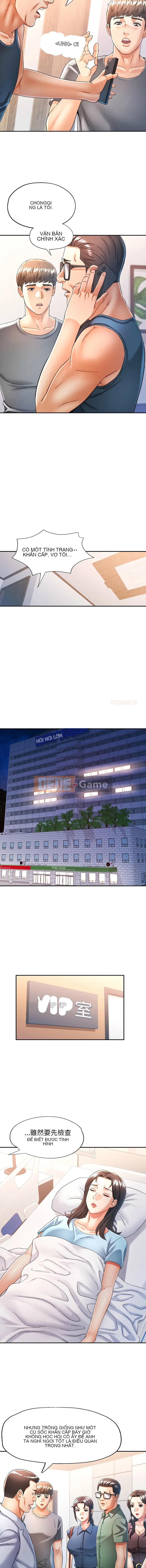 Cô ấy trông quen thuộc Chương 71-72