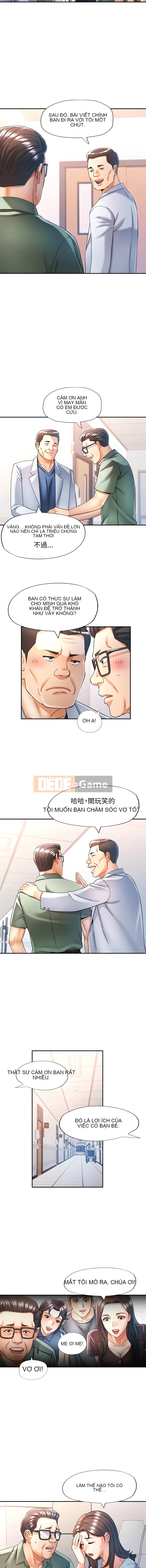 Cô ấy trông quen thuộc Chương 71-72