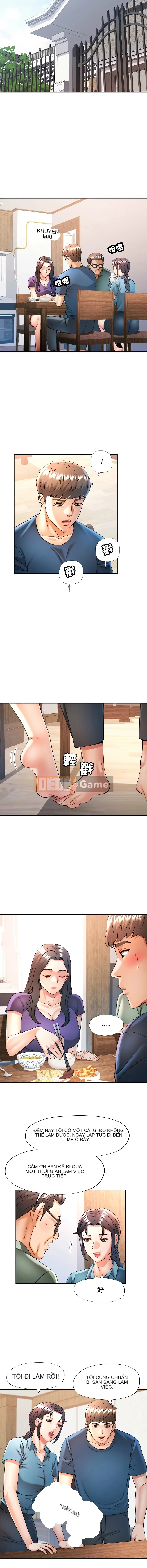 Cô ấy trông quen thuộc Chương 71-72