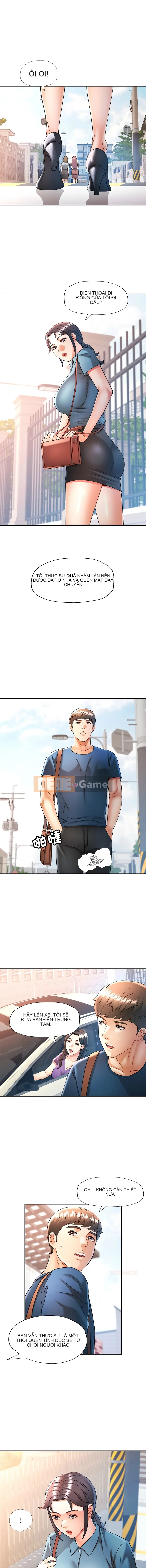 Cô ấy trông quen thuộc Chương 71-72