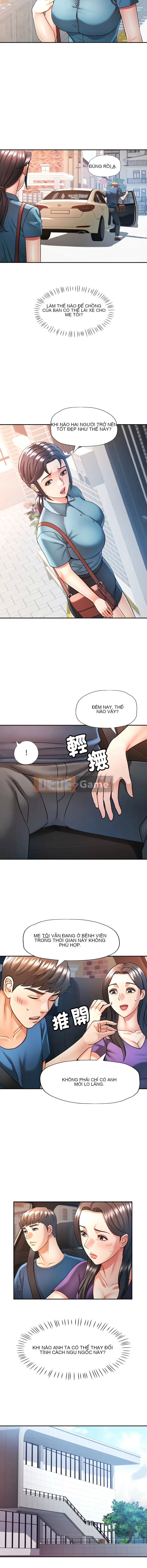 Cô ấy trông quen thuộc Chương 71-72