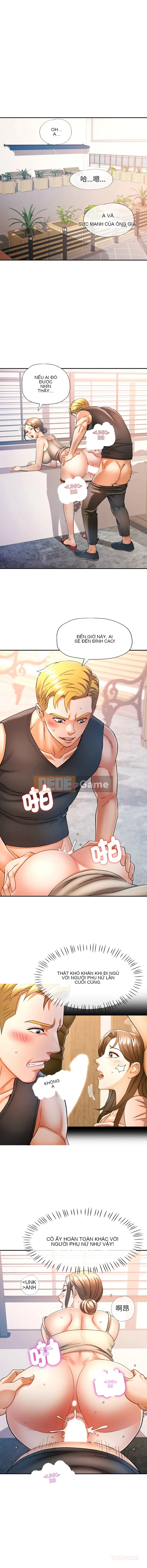 Cô ấy trông quen thuộc Chương 71-72