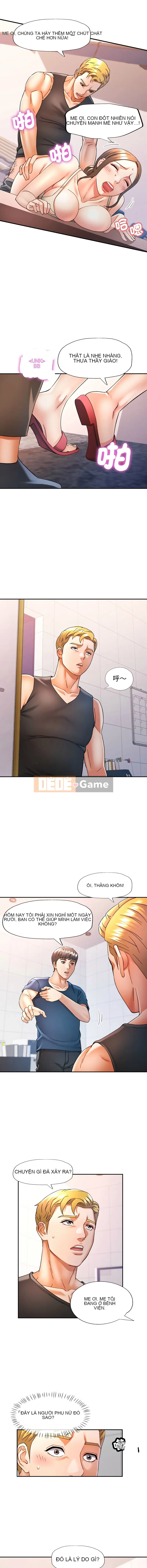 Cô ấy trông quen thuộc Chương 71-72