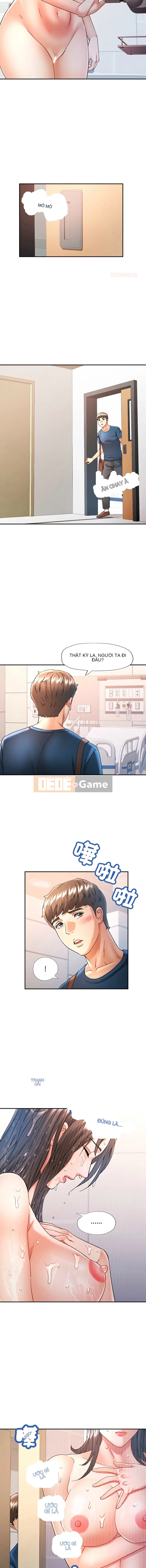 Cô ấy trông quen thuộc Chương 71-72