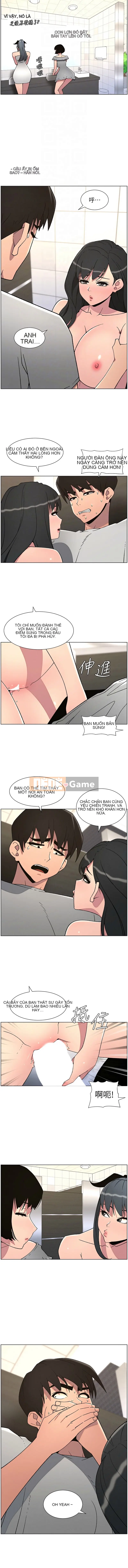 Bài học bí mật của anh chị em Chương 72-73