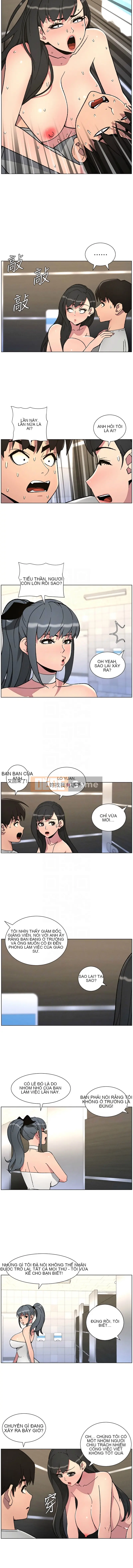 Bài học bí mật của anh chị em Chương 72-73