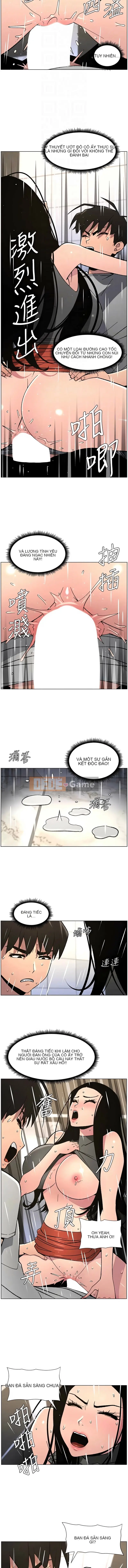 Bài học bí mật của anh chị em Chương 72-73