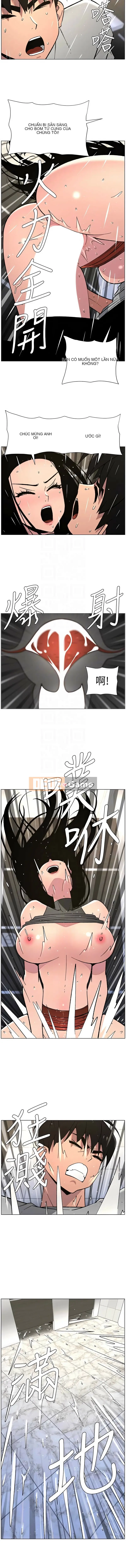 Bài học bí mật của anh chị em Chương 72-73