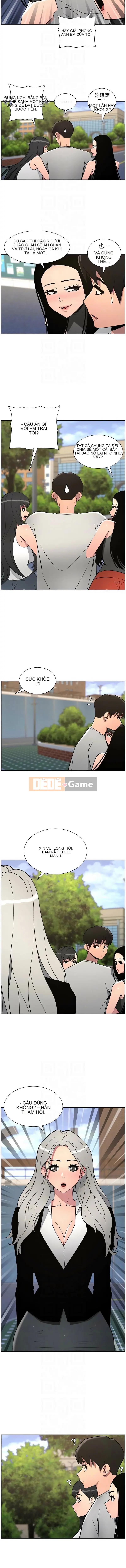 Bài học bí mật của anh chị em Chương 72-73