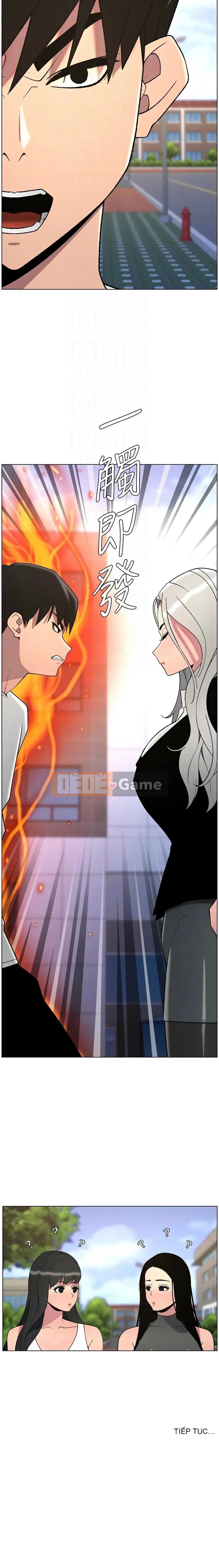 Bài học bí mật của anh chị em Chương 72-73