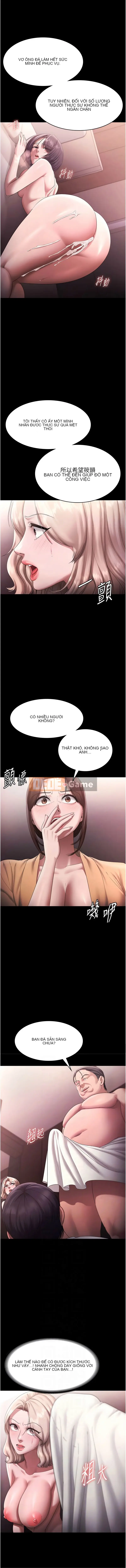 Sự cám dỗ của bà chủ Chương 72-73