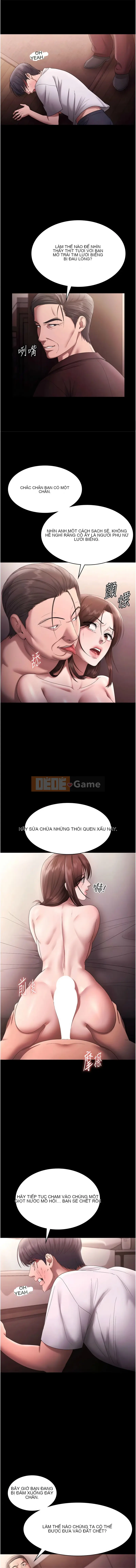 Sự cám dỗ của bà chủ Chương 72-73