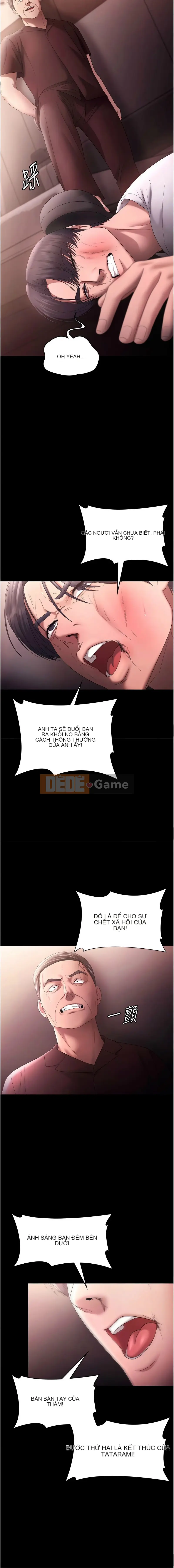 Sự cám dỗ của bà chủ Chương 72-73