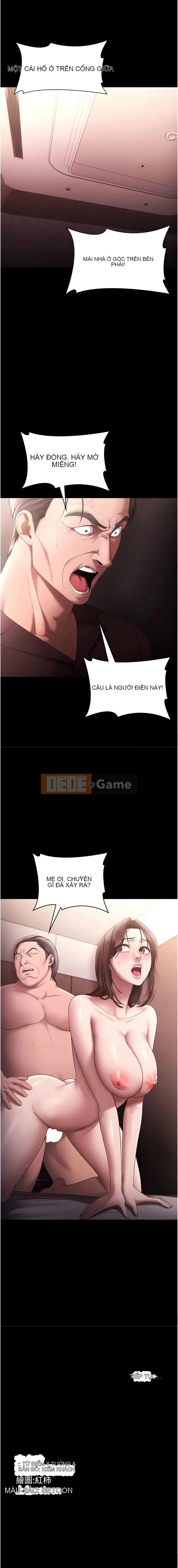 Sự cám dỗ của bà chủ Chương 72-73