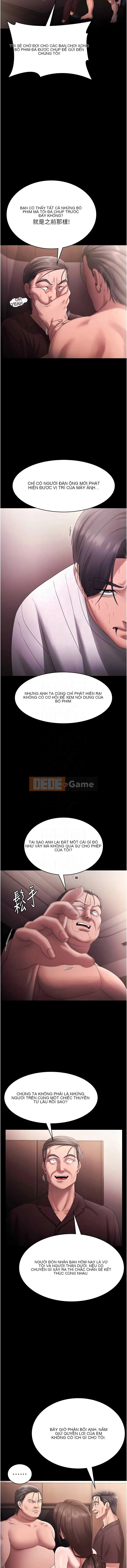 Sự cám dỗ của bà chủ Chương 72-73