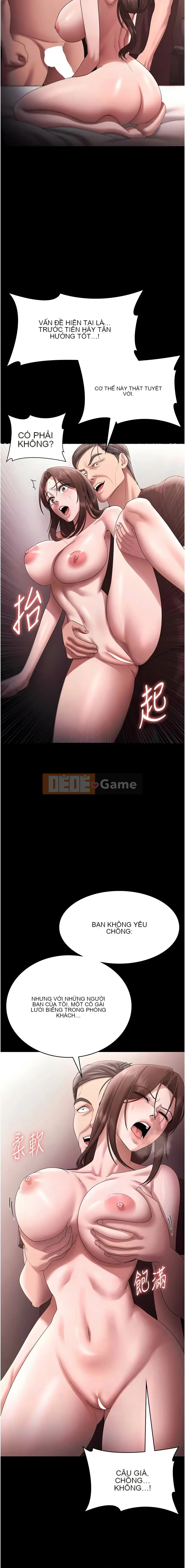 Sự cám dỗ của bà chủ Chương 72-73