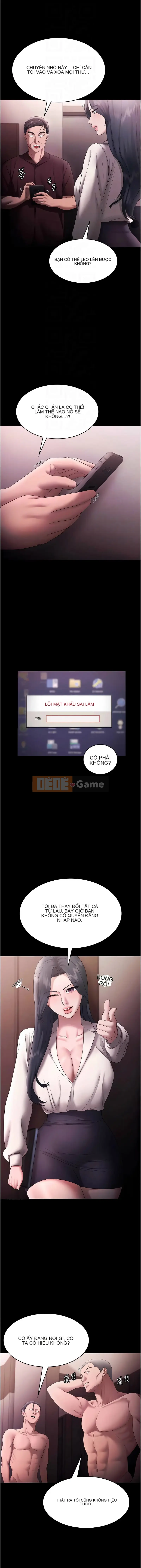 Sự cám dỗ của bà chủ Chương 72-73