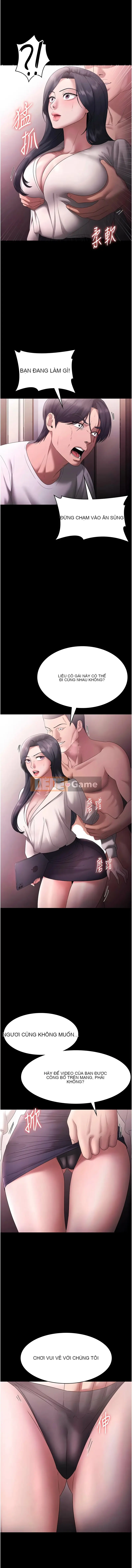 Sự cám dỗ của bà chủ Chương 72-73