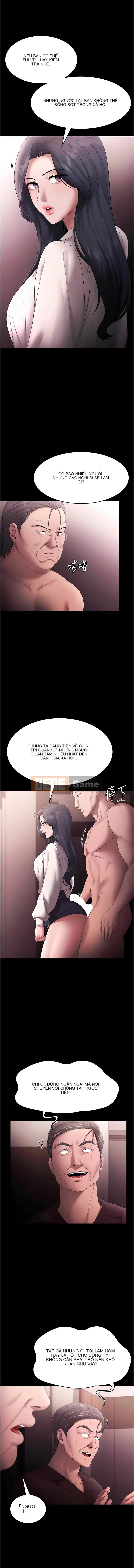 Sự cám dỗ của bà chủ Chương 72-73