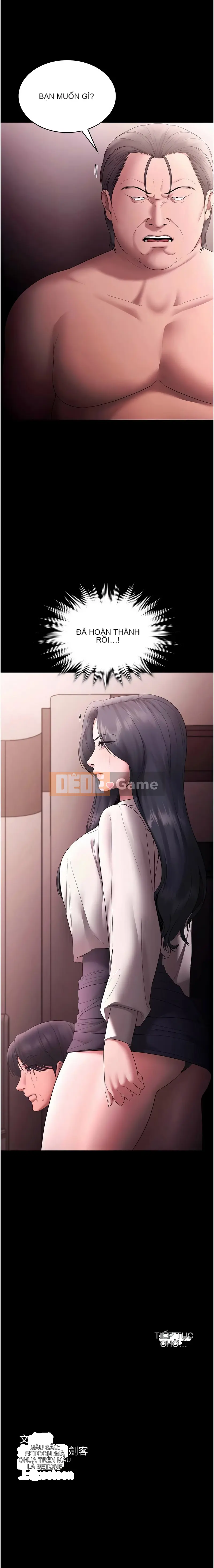 Sự cám dỗ của bà chủ Chương 72-73