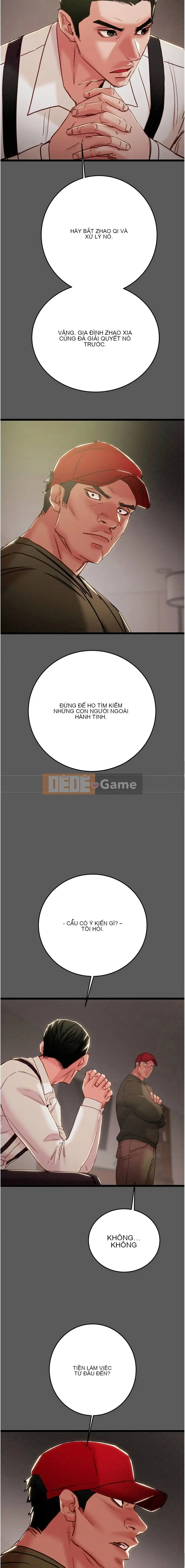 Cướp bóc Chương 75-76