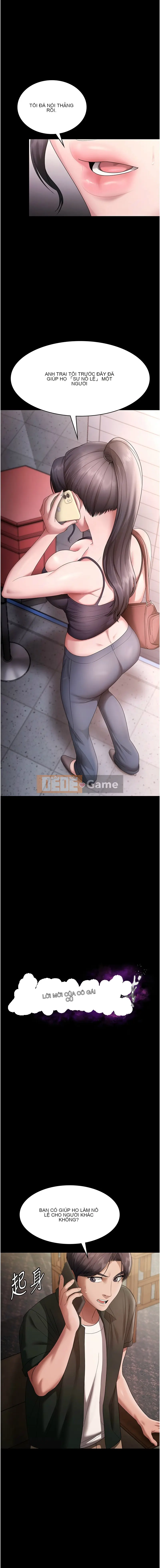 Sự cám dỗ của bà chủ Chương 68-69