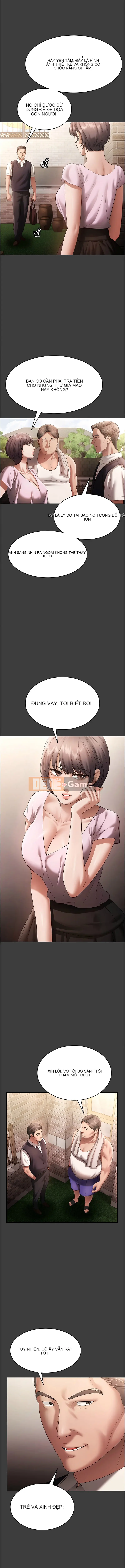 Sự cám dỗ của bà chủ Chương 68-69